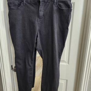 BOLD elements Classic Black Jeans